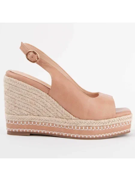 Pantofi Montevita maro