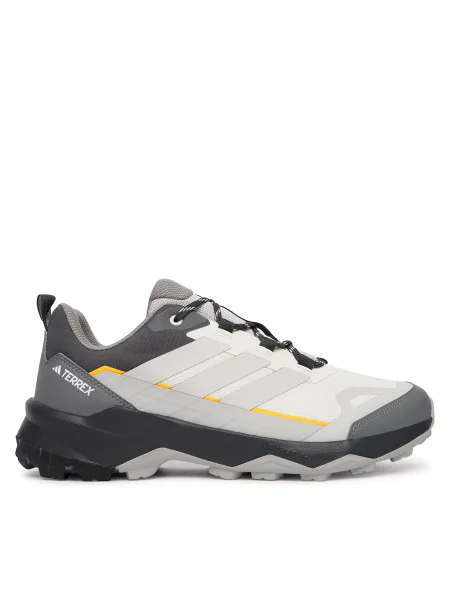 ADIDAS TERREX Polobotky Skychaser antracitová / světle / tmavě / oranžová šedá
