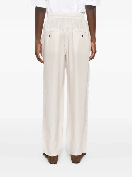 Pantaloni Marant Etoile cu cordon