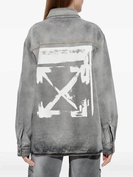 Košulja Off-white bijela