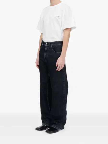 Traperice Mm6 Maison Margiela crna