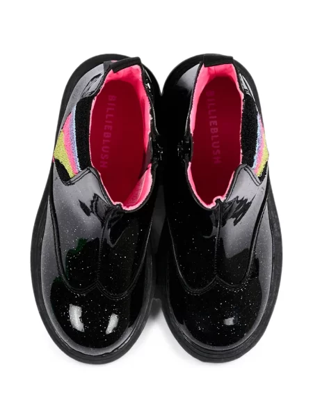 Buty do kostki dziecięce Billieblush czarne