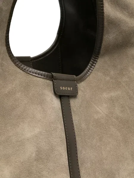 Torebka Soeur szara