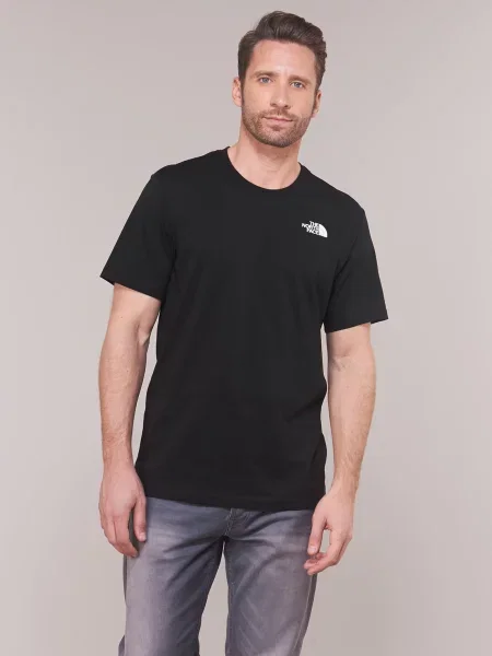 Tricou The North Face negru