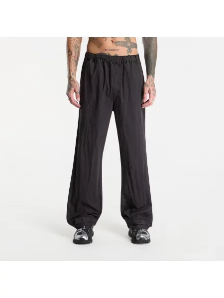 Pantaloni Umbro Midfield Pants Washed Black S negru