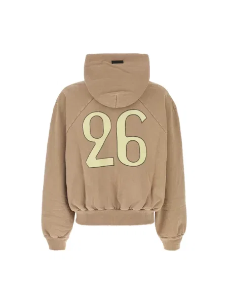 Bluza Fear Of God brązowa