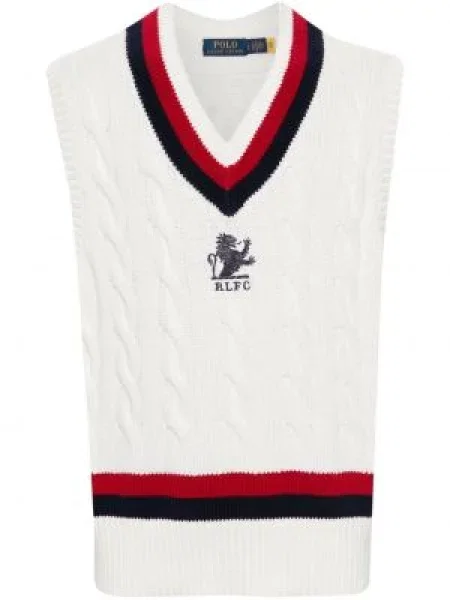 Kepurė su snapeliu Polo Ralph Lauren ruoželis