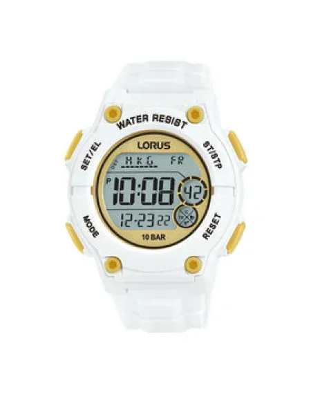 Hodinky Lorus biela