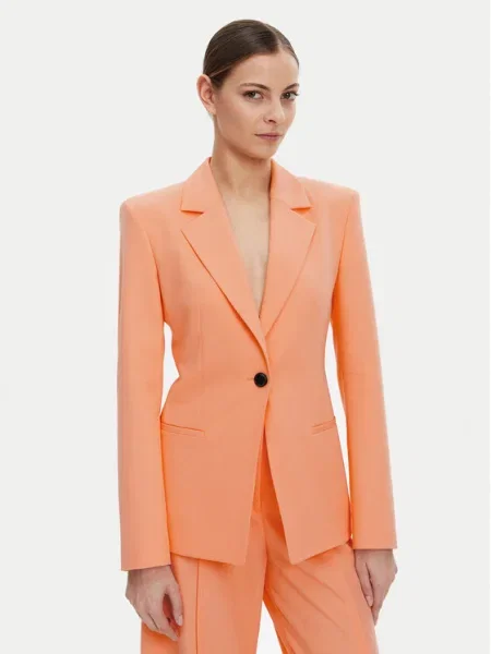HUGO Sacou Azenea portocaliu