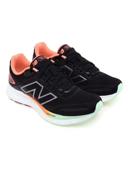 Sneakersy New Balance czarne