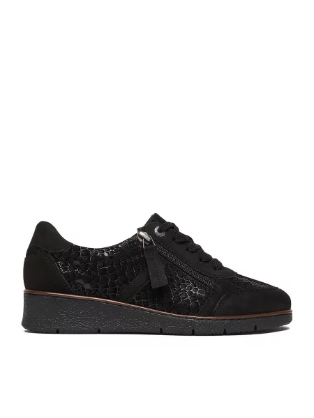 Кроссовки Go Soft без косточек черные