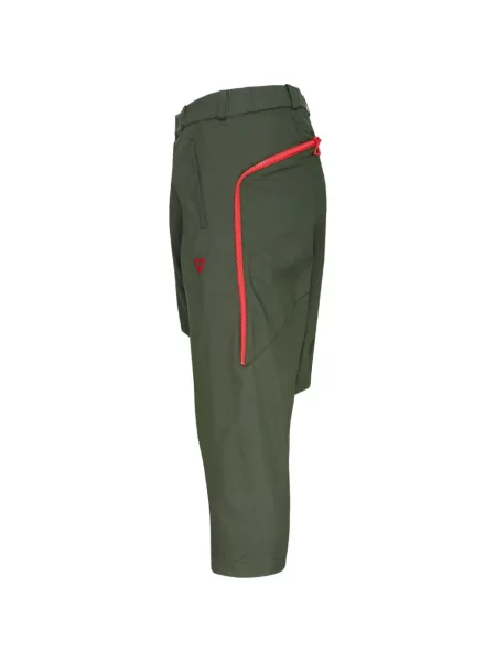 Pantaloni Blackjack verde