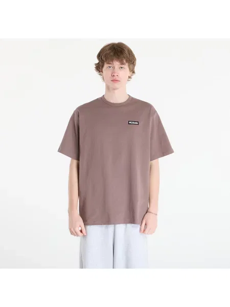 T-shirt Columbia Csc™ Heavyweight Back Graphic T-Shirt Iron/ Photoreal XL
