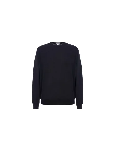 Sweter Malo z kaszmiru czarny