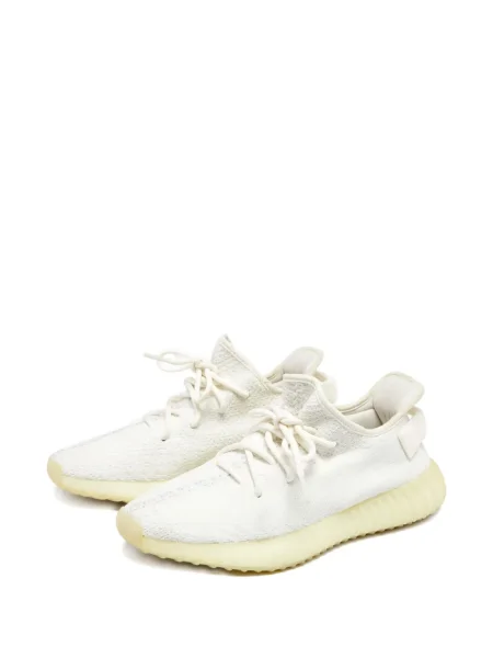 Sneakerși Adidas Yeezy alb