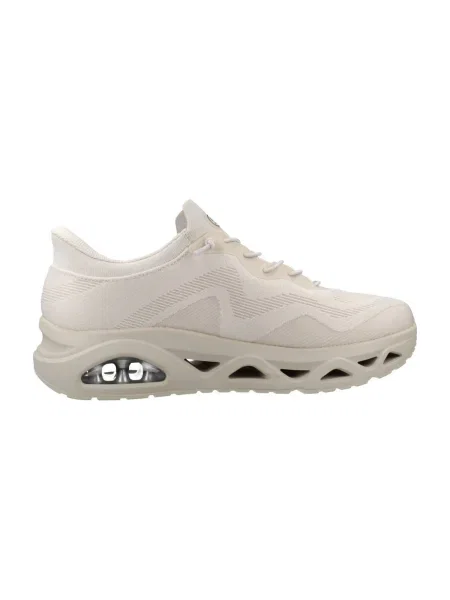 Pantofi Skechers alb