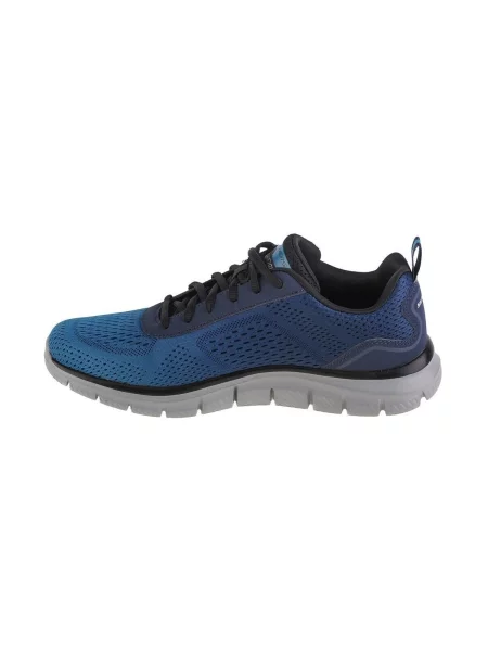 Futó félcipo Skechers kék