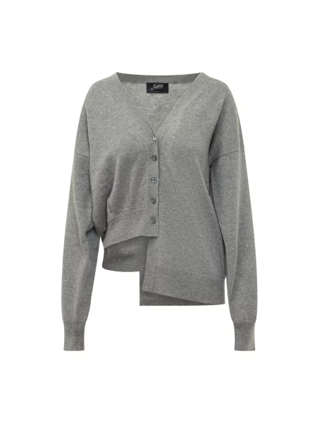 Sweter Seafarer szary