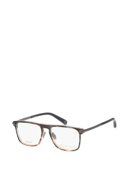 Ochelari de soare Philipp Plein Eyewear gri
