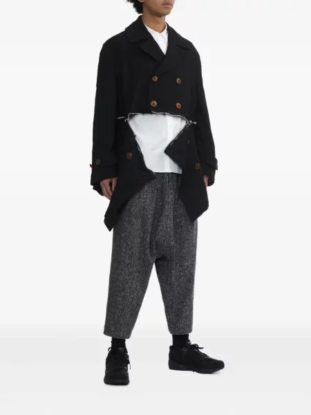 Geacă Black Comme Des Garçons negru