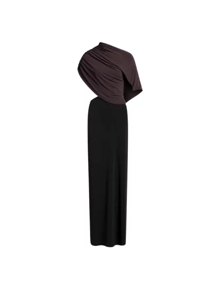 Sukienka Alberta Ferretti czarna