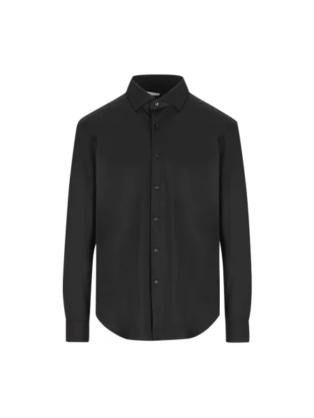 Koszula Xacus casual czarna