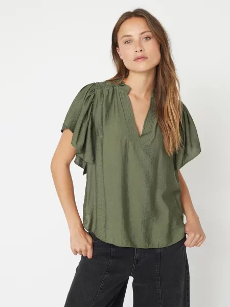 Co'couture Bluză Hera' negru