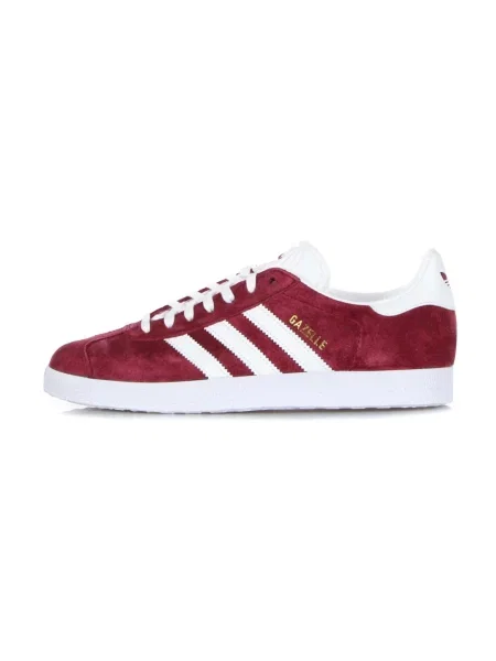 Adidas Sneakersy Gazelle Bordowy brązowe