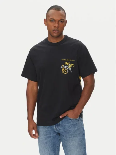 Versace Jeans Couture T-shirt crna