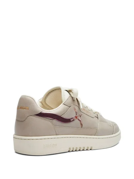 Sneakerși Axel Arigato maro