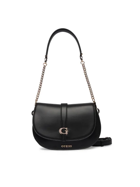 Guess Táska Carrie fekete