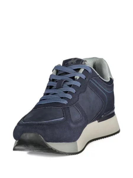 Hímzett sneaker U.s. Grand kék