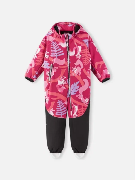 Дитячий Комбінезон REIMA Mjosa червоний