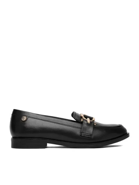 Beverly Hills Polo Club Loaferke črna