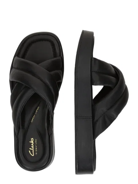 Saboți Clarks negru