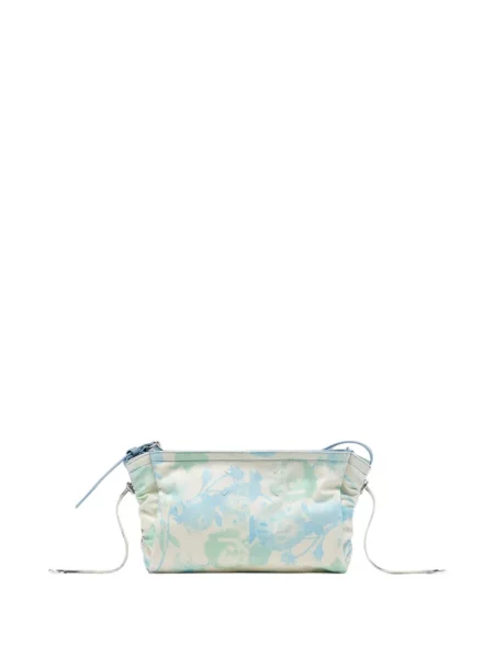 Torbica Maison Margiela s vezicama plava