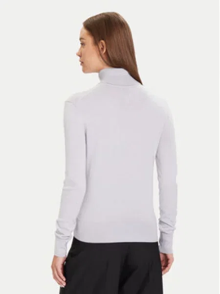 Calvin Klein Golfas violetinė