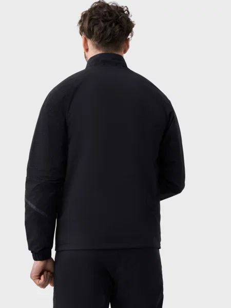 Спортивний костюм AVECS чорний