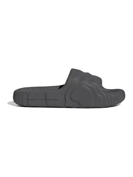 Sneakersy Adidas Adilette czarne