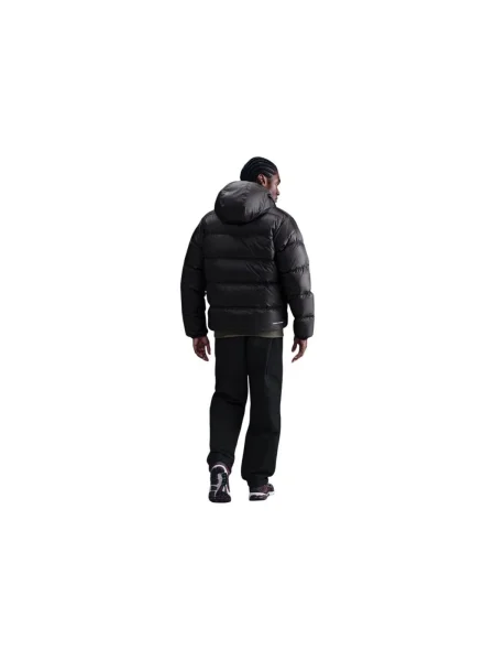 Geacă Nike negru