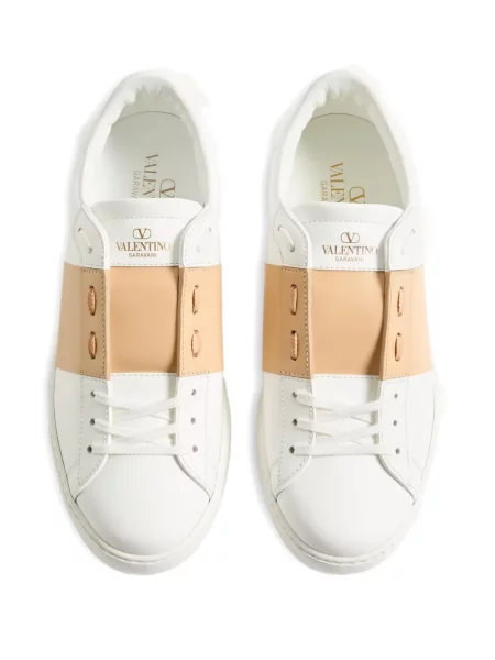 Sneakerși Valentino Garavani alb
