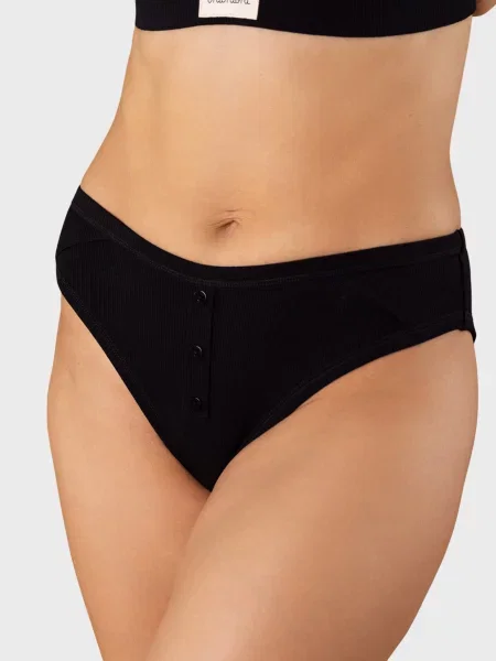 Труси Brabrabra чорні