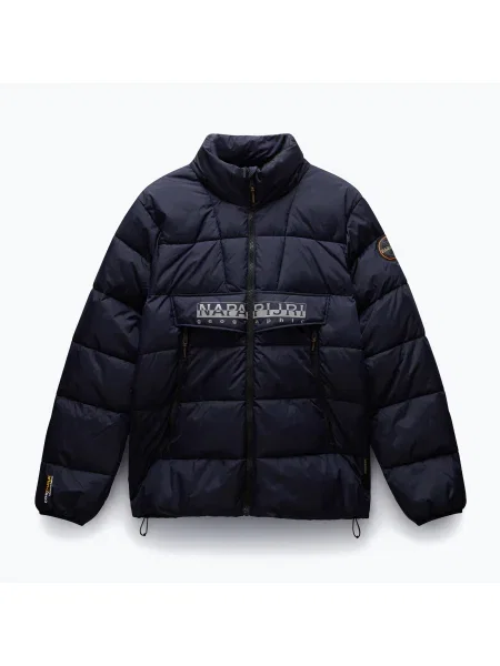Geacă pentru bărbați Napapijri Rf Puffer Open blu marine