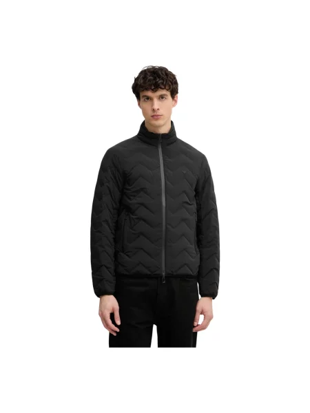 Kurtka puchowa Emporio Armani czarna