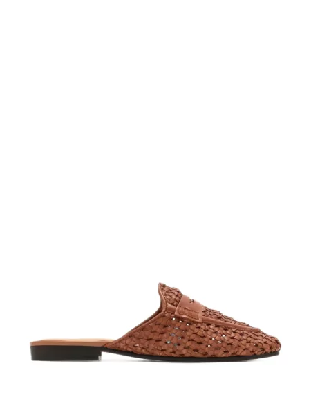 Papuci tip mules Sam Edelman maro