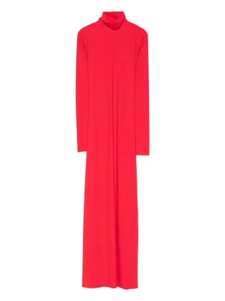 Rochie Amazuìn de costum roșu