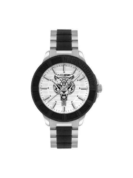 Zegarek Plein Sport szary