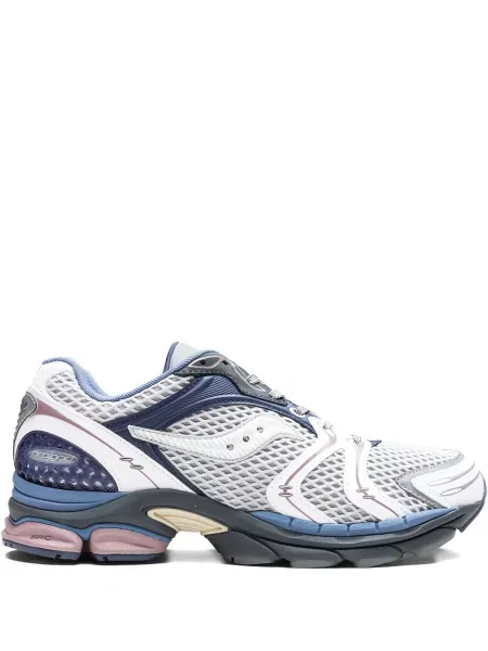 Sneakerși Saucony albastru