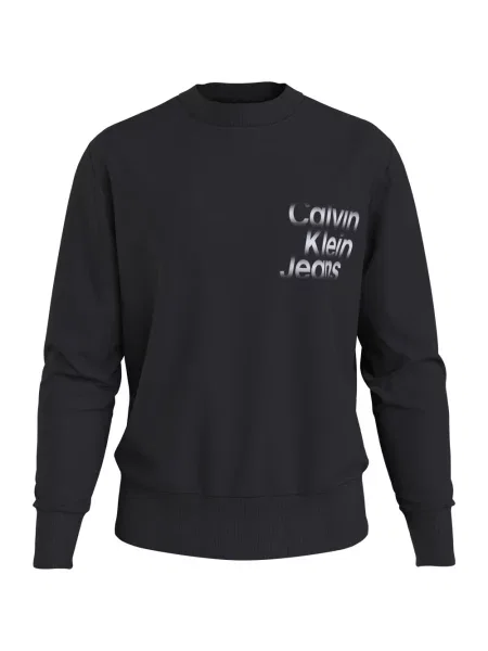 Bluza Calvin Klein czarna