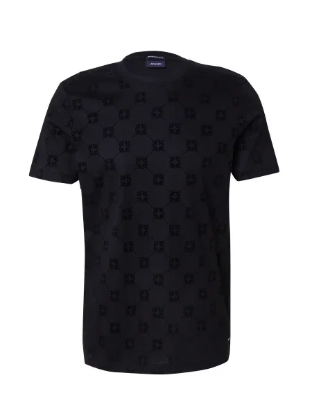 JOOP! Tricou 17 Modern Fit negru